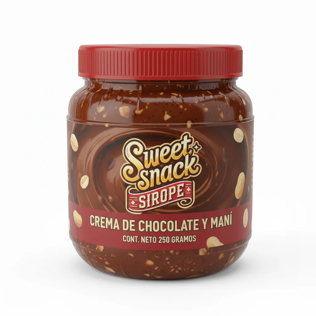 CHOCOLATE CON MANI 250 GR X 6 UNIDADES