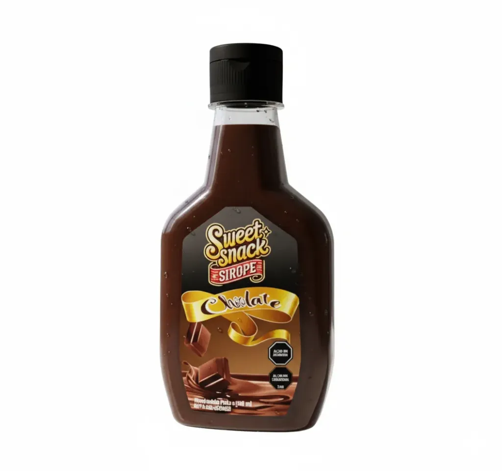 SIROPE CHOCOLATE 230 ML X 12 UNIDADES