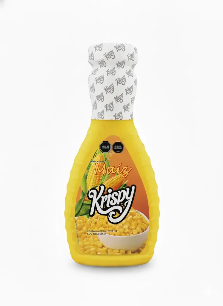 ADEREZO MAIZ 230 ML X 12 UNIDADES