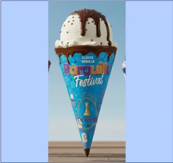 BARQUILLA MANTECADO 120ML X12 UNIDADES