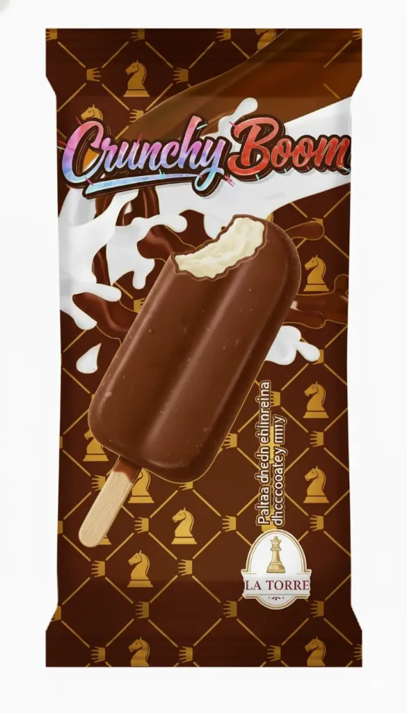 PALETA CLASICA 100 ML X 12 UNIDADES