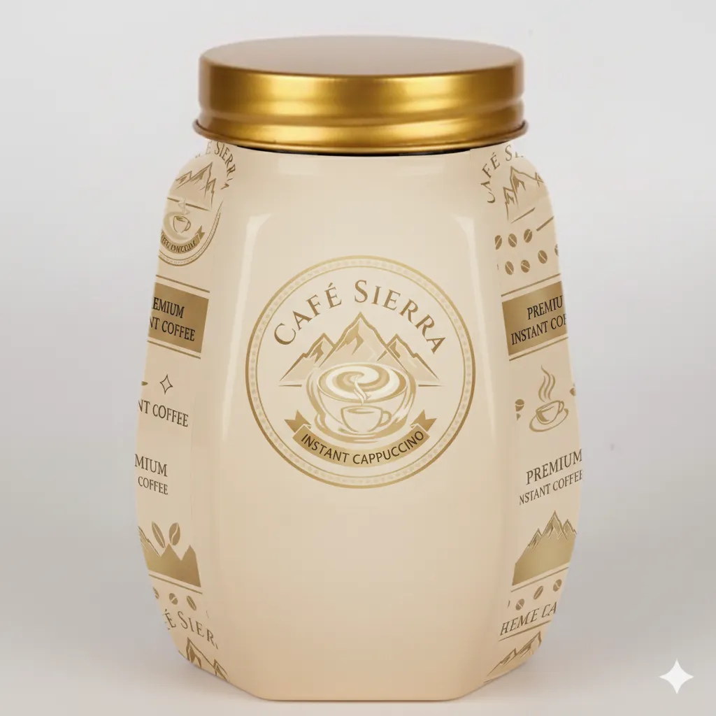 CAPPUCCINO POTE 80 GR X 6 UNIDADES